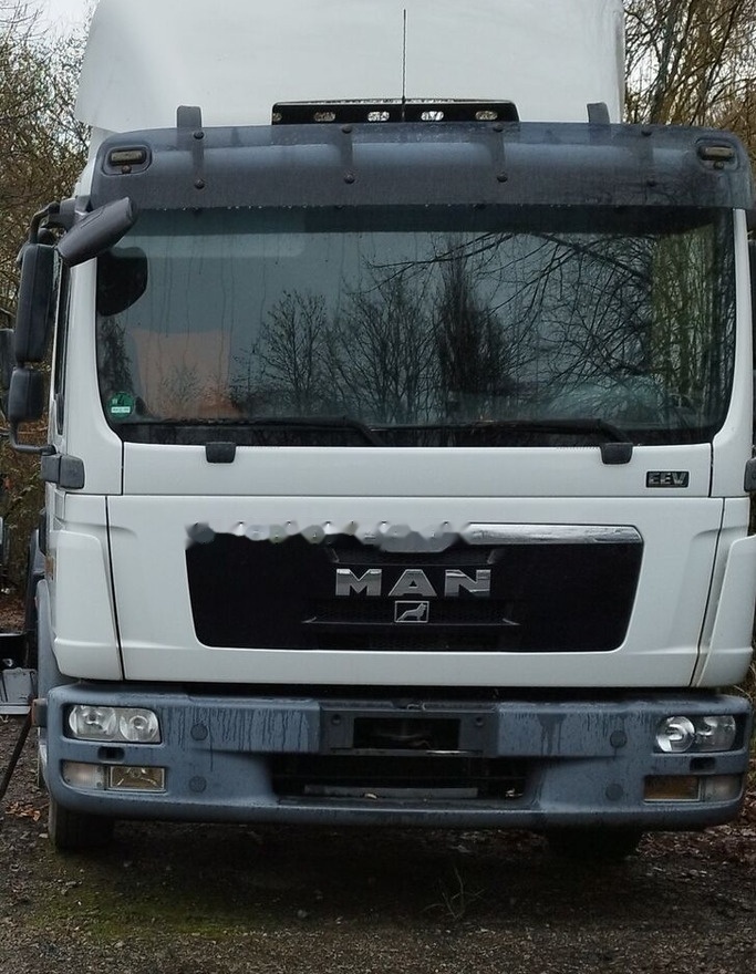 MAN TGL MAN Man TGL - Cabina per Camion: foto 1 MAN TGL MAN Man TGL - Cabina per Camion: foto 1