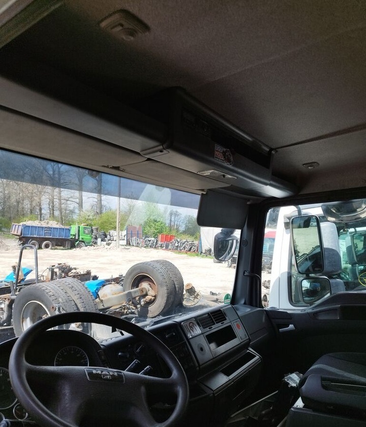 MAN TGL MAN Man TGL - Cabina per Camion: foto 5 MAN TGL MAN Man TGL - Cabina per Camion: foto 5