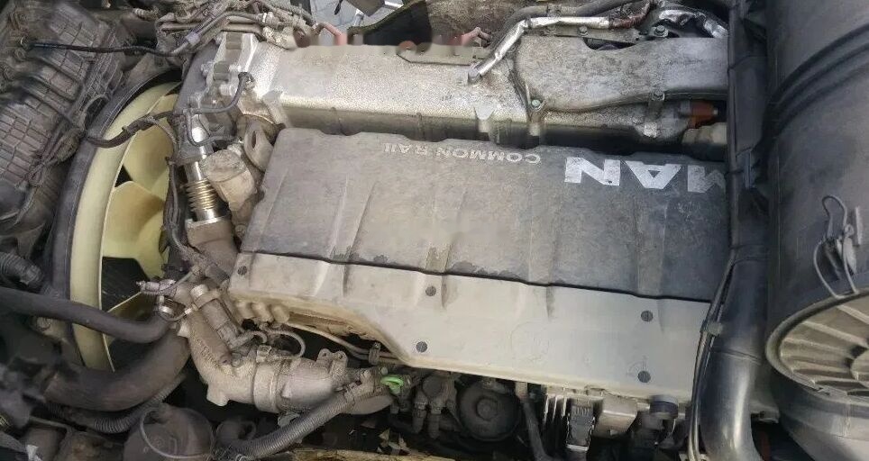 MAN TGX D2066LF61 MAN TGX TGS truck - Motore per Camion: foto 5 MAN TGX D2066LF61 MAN TGX TGS truck - Motore per Camion: foto 5