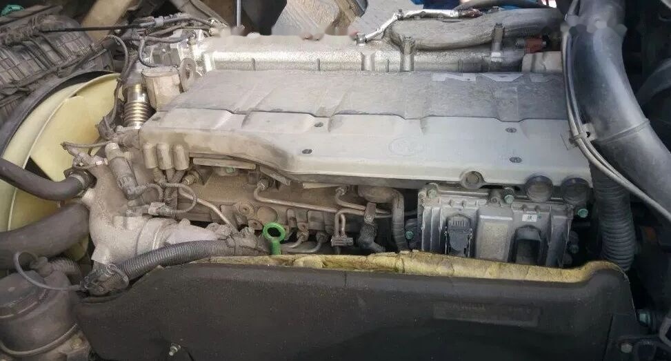 MAN TGX D2066LF61 MAN TGX TGS truck - Motore per Camion: foto 3 MAN TGX D2066LF61 MAN TGX TGS truck - Motore per Camion: foto 3