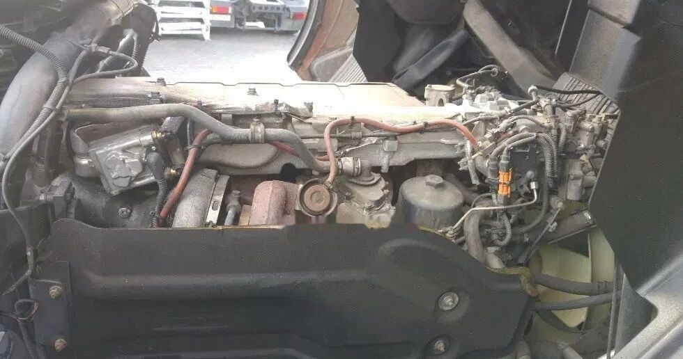 MAN TGX D2066LF61 MAN TGX TGS truck - Motore per Camion: foto 1 MAN TGX D2066LF61 MAN TGX TGS truck - Motore per Camion: foto 1