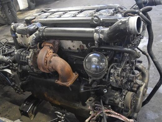 MAN truck - Motore per Camion: foto 2 MAN truck - Motore per Camion: foto 2