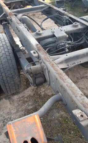 MAN truck - Assali e ricambi per Camion: foto 2 MAN truck - Assali e ricambi per Camion: foto 2