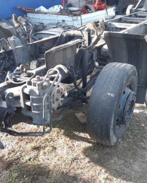 MAN truck - Assali e ricambi per Camion: foto 3 MAN truck - Assali e ricambi per Camion: foto 3