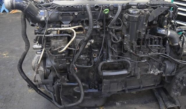 MAN truck - Motore per Camion: foto 1 MAN truck - Motore per Camion: foto 1