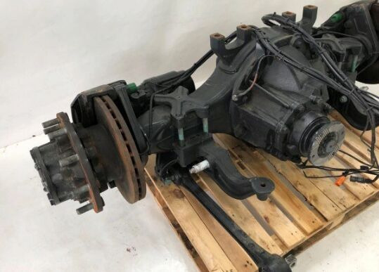 MAN truck - Assali e ricambi per Camion: foto 3 MAN truck - Assali e ricambi per Camion: foto 3