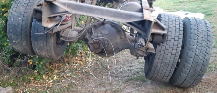 MAN truck - Assali e ricambi per Camion: foto 5 MAN truck - Assali e ricambi per Camion: foto 5