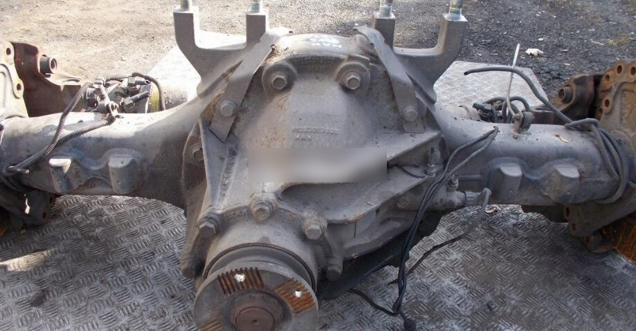 MAN truck - Assali e ricambi per Camion: foto 5 MAN truck - Assali e ricambi per Camion: foto 5