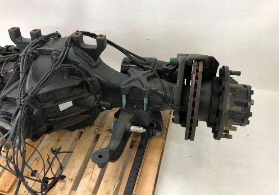 MAN truck - Assali e ricambi per Camion: foto 2 MAN truck - Assali e ricambi per Camion: foto 2