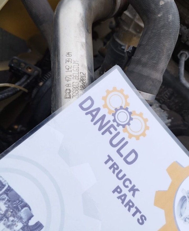 Mercedes-Benz Actros truck - Telaio per Camion: foto 4 Mercedes-Benz Actros truck - Telaio per Camion: foto 4