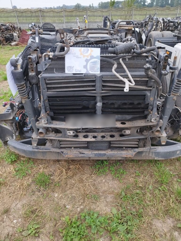 Mercedes-Benz Actros truck - Telaio per Camion: foto 3 Mercedes-Benz Actros truck - Telaio per Camion: foto 3