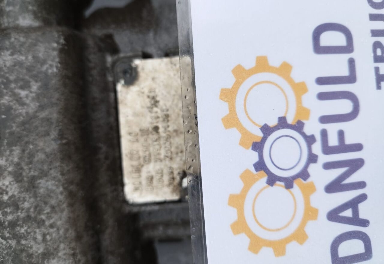 Mercedes-Benz G211-12   Mercedes-Benz Actros truck - Cambio per Camion: foto 4 Mercedes-Benz G211-12   Mercedes-Benz Actros truck - Cambio per Camion: foto 4