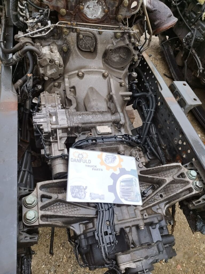 Mercedes-Benz G211-12   Mercedes-Benz Actros truck - Cambio per Camion: foto 1 Mercedes-Benz G211-12   Mercedes-Benz Actros truck - Cambio per Camion: foto 1