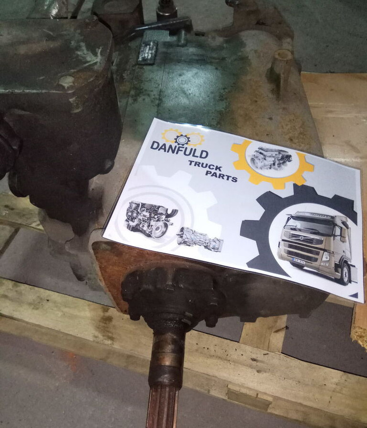 Mercedes-Benz G3/55-6/8.5 715.021l Mercedes-Benz 814 - Cambio per Camion: foto 1 Mercedes-Benz G3/55-6/8.5 715.021l Mercedes-Benz 814 - Cambio per Camion: foto 1