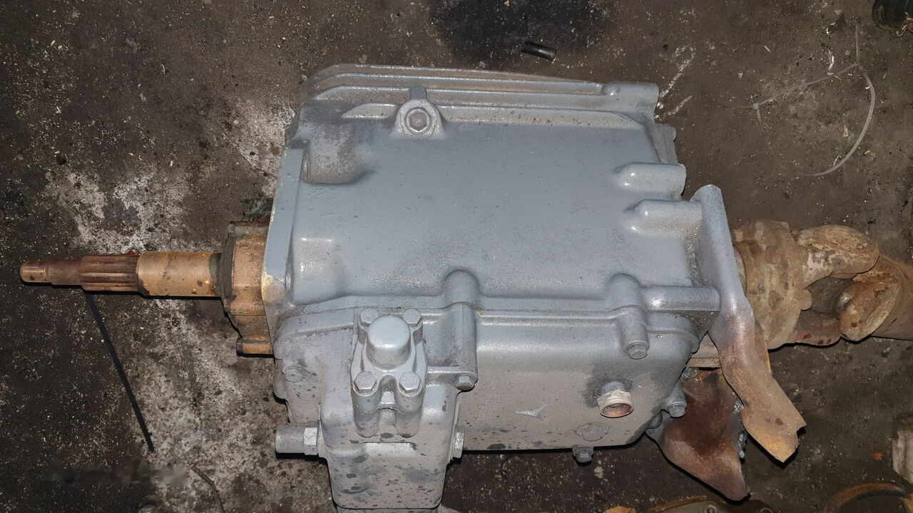 Mercedes-Benz G360575 714.056L Mercedes-Benz truck - Cambio per Camion: foto 1 Mercedes-Benz G360575 714.056L Mercedes-Benz truck - Cambio per Camion: foto 1