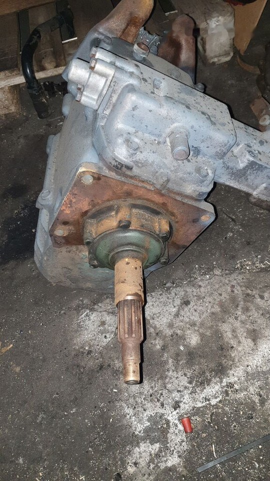 Mercedes-Benz G360575 714.056L Mercedes-Benz truck - Cambio per Camion: foto 2 Mercedes-Benz G360575 714.056L Mercedes-Benz truck - Cambio per Camion: foto 2