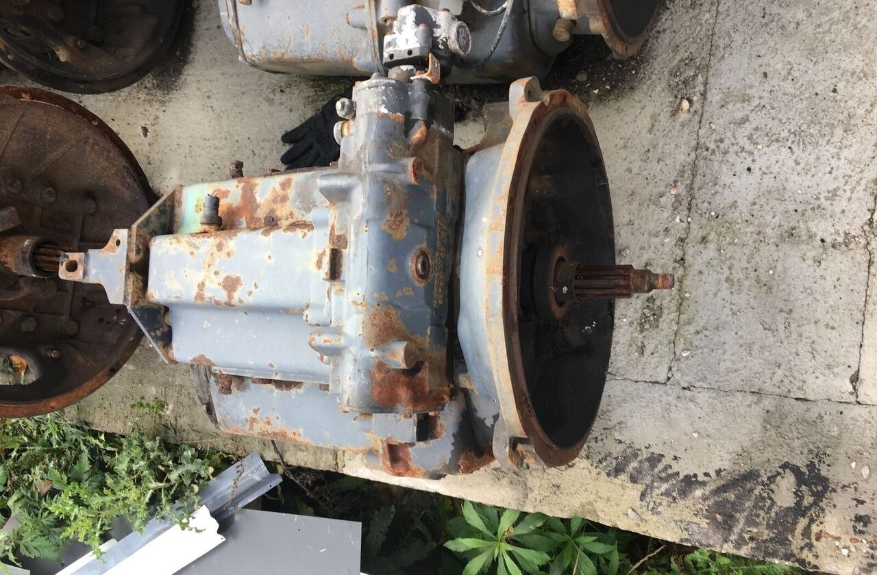 Mercedes-Benz G4/95-6/9.0 Mercedes-Benz - Cambio per Camion: foto 2 Mercedes-Benz G4/95-6/9.0 Mercedes-Benz - Cambio per Camion: foto 2