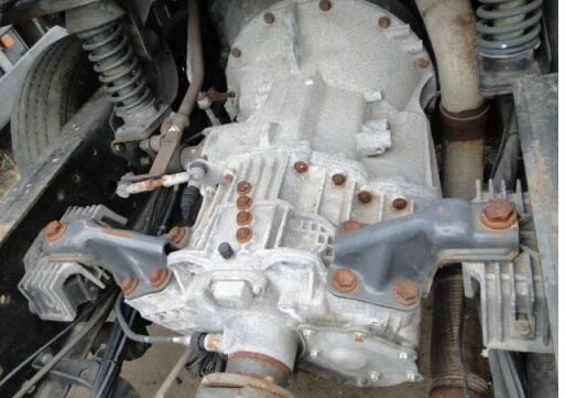 Mercedes-Benz G85-6 truck - Cambio per Camion: foto 1 Mercedes-Benz G85-6 truck - Cambio per Camion: foto 1