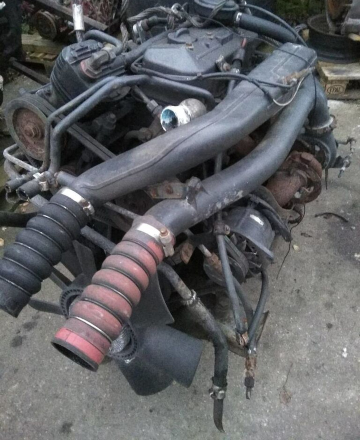 Mercedes-Benz OM364LA Mercedes-Benz - Motore per Camion: foto 4 Mercedes-Benz OM364LA Mercedes-Benz - Motore per Camion: foto 4