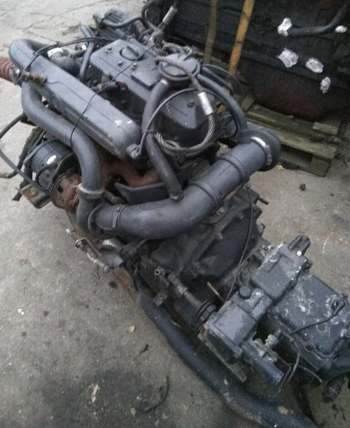 Mercedes-Benz OM364LA Mercedes-Benz - Motore per Camion: foto 1 Mercedes-Benz OM364LA Mercedes-Benz - Motore per Camion: foto 1