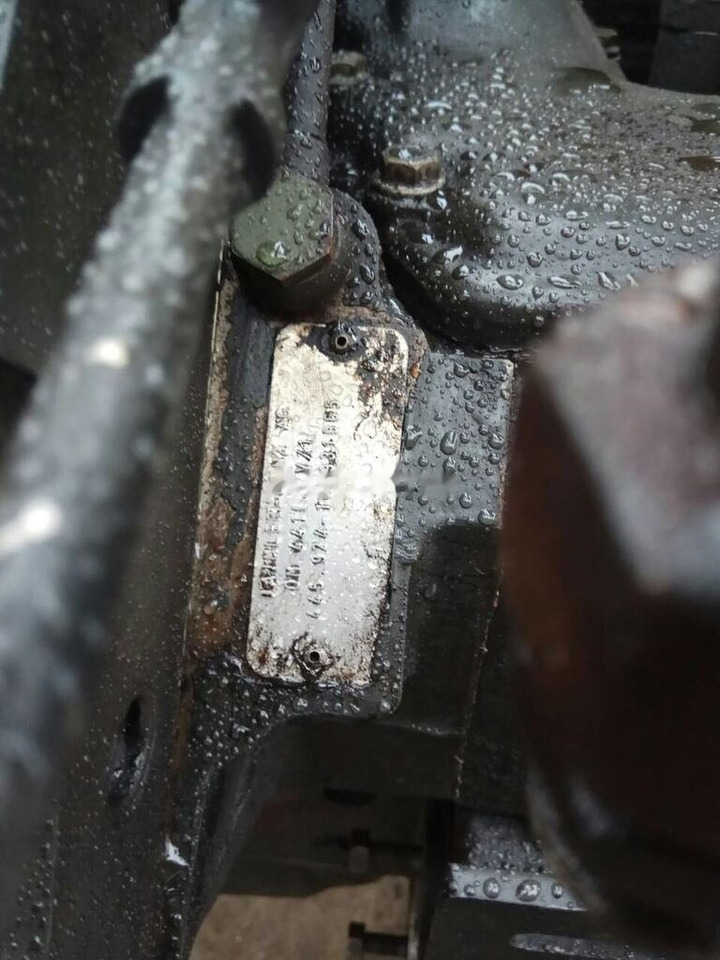 Mercedes-Benz OM401LA Mercedes-Benz - Motore per Camion: foto 5 Mercedes-Benz OM401LA Mercedes-Benz - Motore per Camion: foto 5