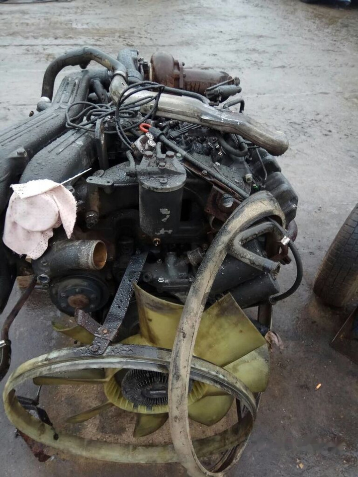 Mercedes-Benz OM401LA Mercedes-Benz - Motore per Camion: foto 4 Mercedes-Benz OM401LA Mercedes-Benz - Motore per Camion: foto 4