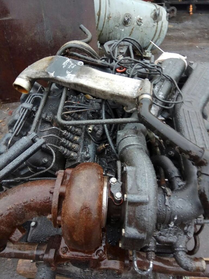 Mercedes-Benz OM401LA Mercedes-Benz - Motore per Camion: foto 3 Mercedes-Benz OM401LA Mercedes-Benz - Motore per Camion: foto 3