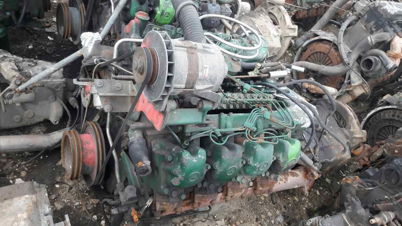 Mercedes-Benz OM422 V8 - Motore per Camion: foto 2 Mercedes-Benz OM422 V8 - Motore per Camion: foto 2