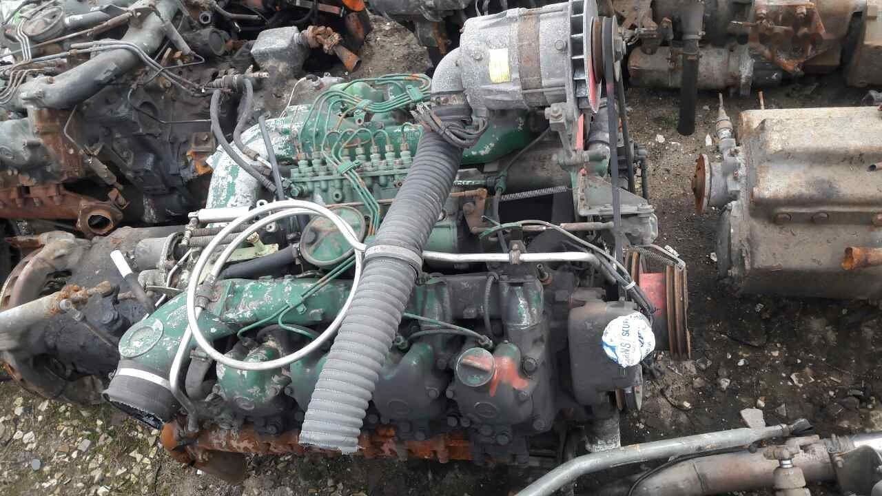 Mercedes-Benz OM422 V8 - Motore per Camion: foto 1 Mercedes-Benz OM422 V8 - Motore per Camion: foto 1