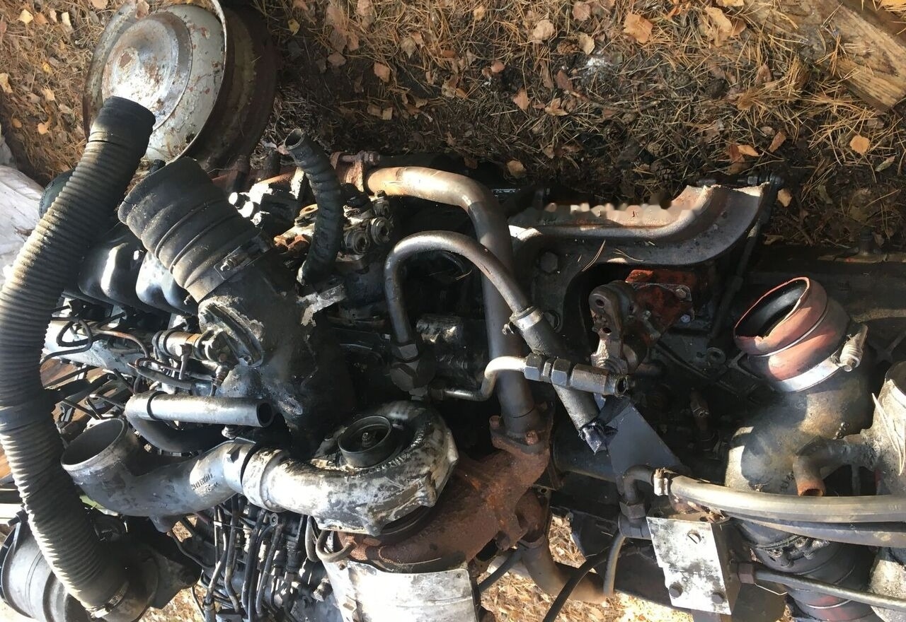 Mercedes-Benz OM441 4411410801 - Motore per Autobus: foto 4 Mercedes-Benz OM441 4411410801 - Motore per Autobus: foto 4