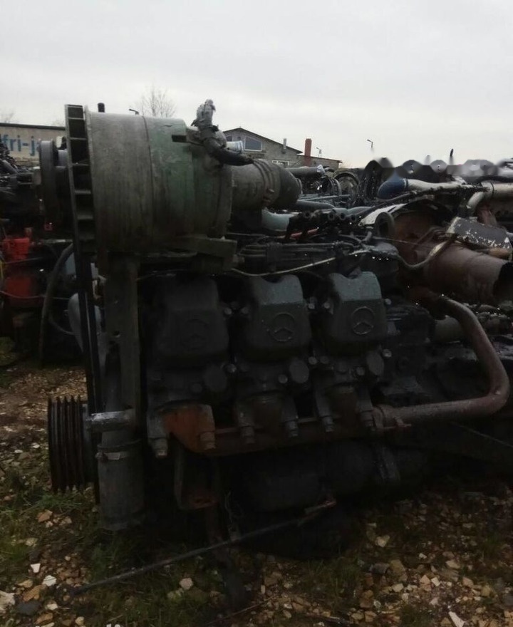 Mercedes-Benz OM441LA Mercedes-Benz - Motore per Camion: foto 3 Mercedes-Benz OM441LA Mercedes-Benz - Motore per Camion: foto 3