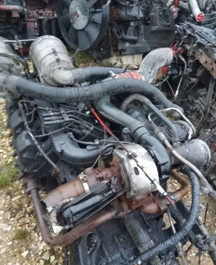 Mercedes-Benz OM441LA Mercedes-Benz - Motore per Camion: foto 4 Mercedes-Benz OM441LA Mercedes-Benz - Motore per Camion: foto 4