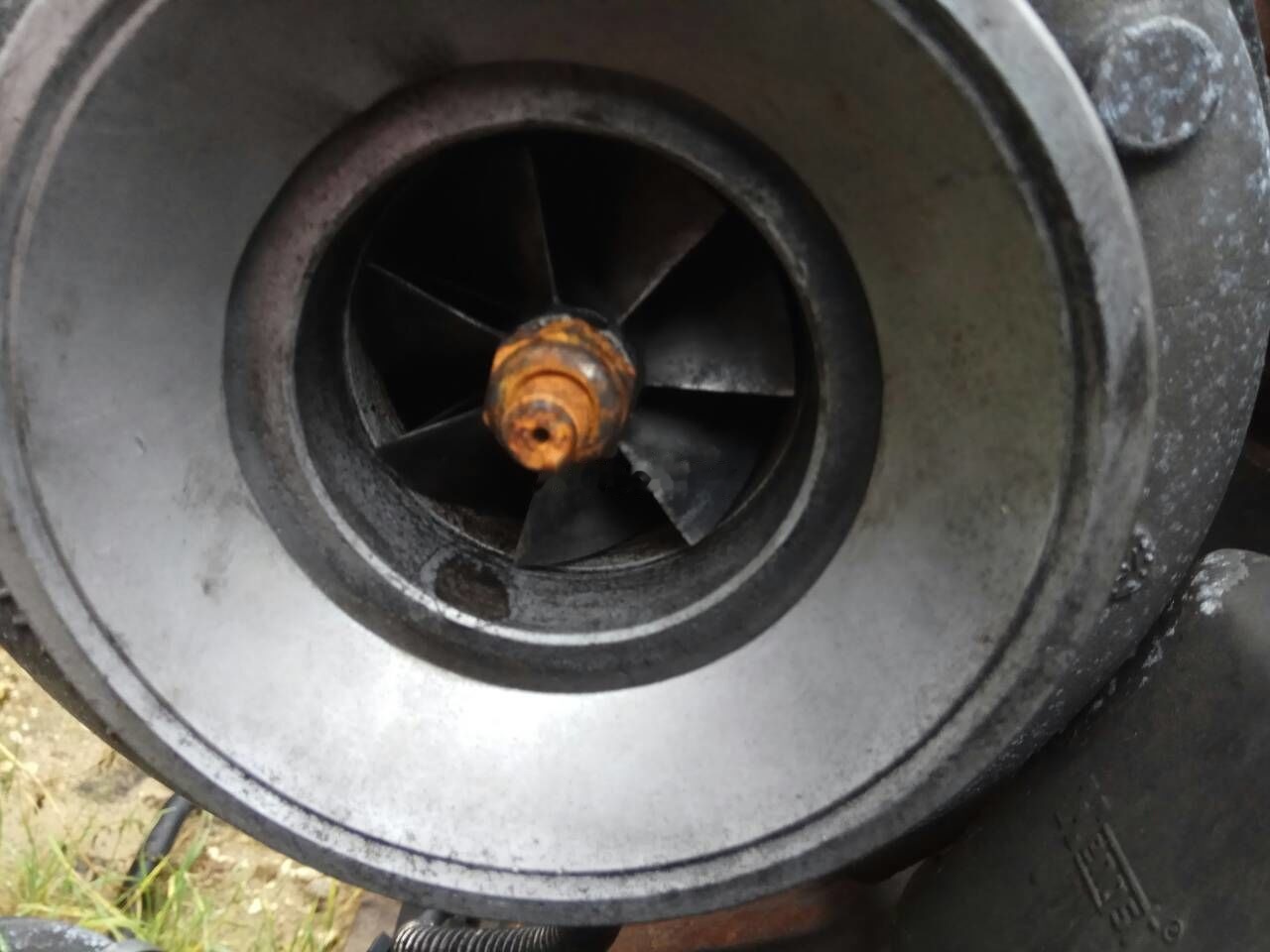 Mercedes-Benz OM457LA 430 E3 Mercedes-Benz AXOR - Motore per Camion: foto 4 Mercedes-Benz OM457LA 430 E3 Mercedes-Benz AXOR - Motore per Camion: foto 4