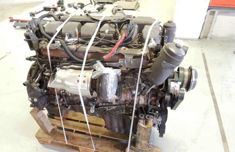 Mercedes-Benz OM457LA E5 for Mercedes-Benz AXOR truck for parts - Motore per Camion: foto 2 Mercedes-Benz OM457LA E5 for Mercedes-Benz AXOR truck for parts - Motore per Camion: foto 2