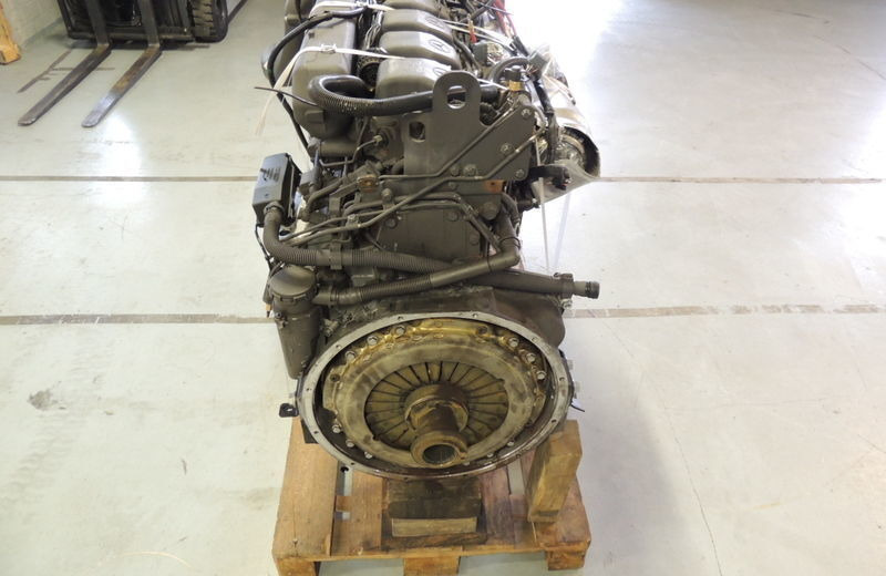 Mercedes-Benz OM457LA E5 for Mercedes-Benz AXOR truck for parts - Motore per Camion: foto 3 Mercedes-Benz OM457LA E5 for Mercedes-Benz AXOR truck for parts - Motore per Camion: foto 3