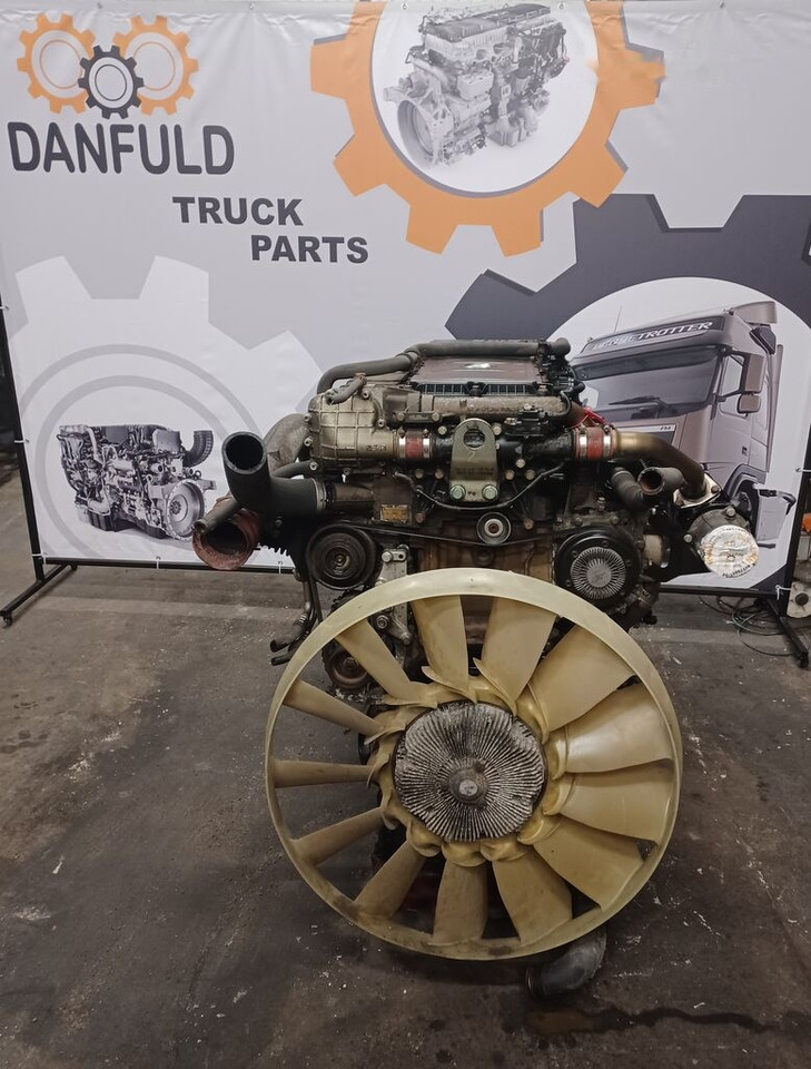 Mercedes-Benz OM471LA   Mercedes-Benz ACTROS truck - Motore per Camion: foto 3 Mercedes-Benz OM471LA   Mercedes-Benz ACTROS truck - Motore per Camion: foto 3