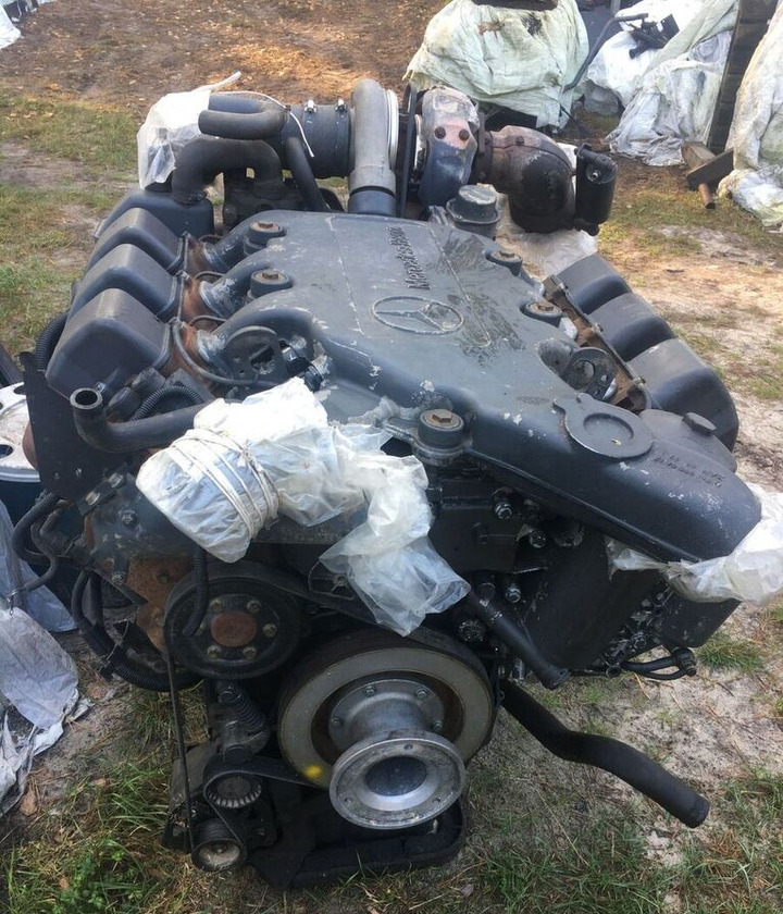 Mercedes-Benz OM501LA Mercedes-Benz Actrosa OM 501LA truck - Motore per Camion: foto 1 Mercedes-Benz OM501LA Mercedes-Benz Actrosa OM 501LA truck - Motore per Camion: foto 1