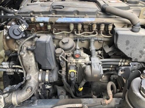Mercedes-Benz OM936 truck - Motore per Camion: foto 1 Mercedes-Benz OM936 truck - Motore per Camion: foto 1
