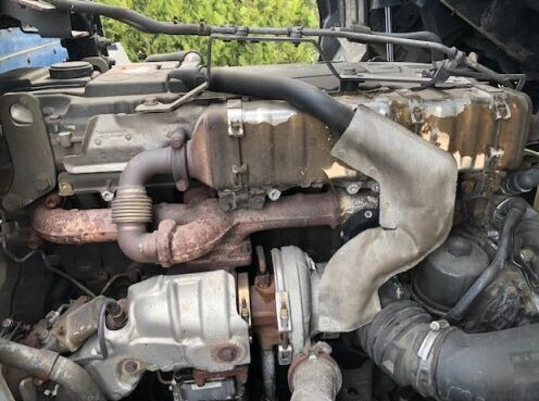 Mercedes-Benz OM936 truck - Motore per Camion: foto 2 Mercedes-Benz OM936 truck - Motore per Camion: foto 2
