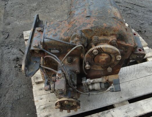 Mercedes-Benz VG900 3W/1.691 750813 Mercedes-Benz 1824 - Trasmissione per Camion: foto 3 Mercedes-Benz VG900 3W/1.691 750813 Mercedes-Benz 1824 - Trasmissione per Camion: foto 3