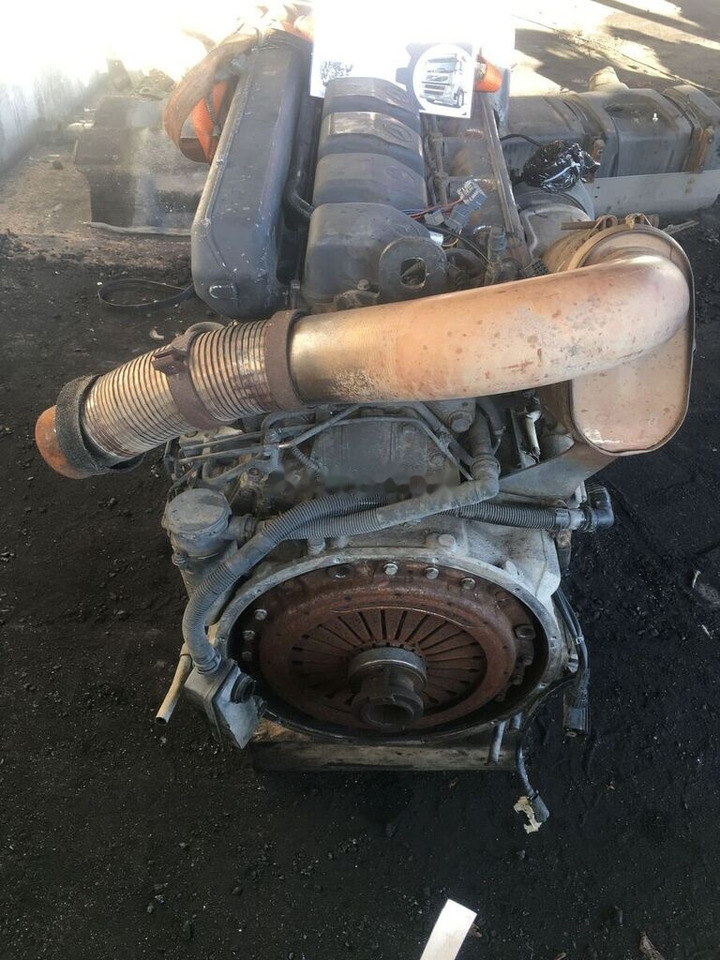 OM457LA Mercedes-Benz Axor truck - Motore per Camion: foto 3 OM457LA Mercedes-Benz Axor truck - Motore per Camion: foto 3