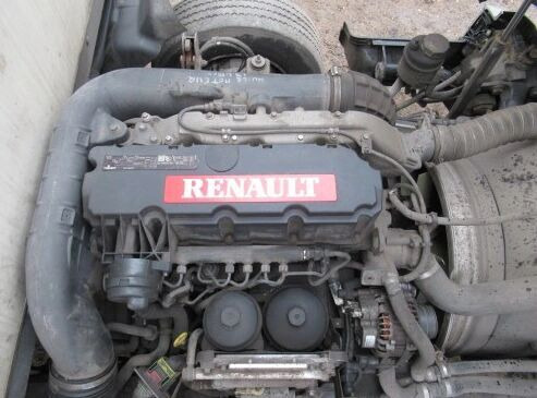Renault DXI5 Renault MIDLUM truck - Motore per Camion: foto 1 Renault DXI5 Renault MIDLUM truck - Motore per Camion: foto 1