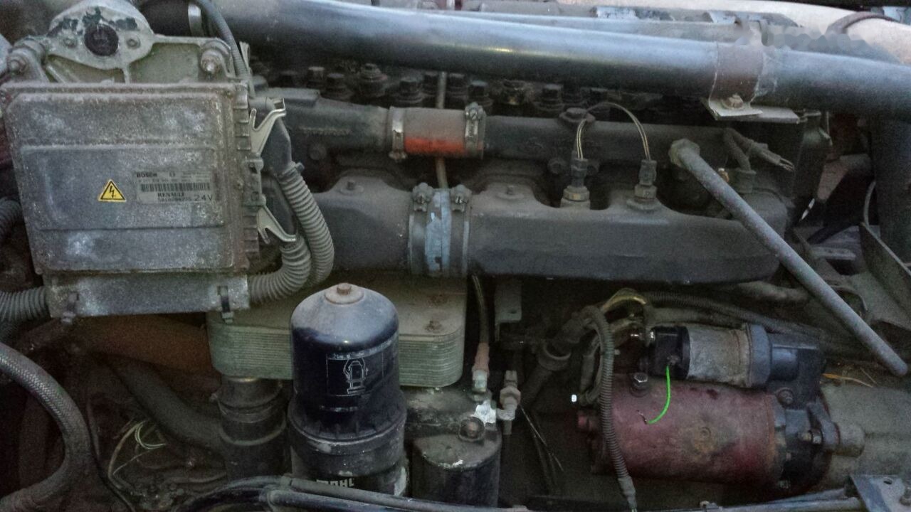 Renault E-TECH 440 E2 Renault MAGNUM - Motore per Camion: foto 4 Renault E-TECH 440 E2 Renault MAGNUM - Motore per Camion: foto 4