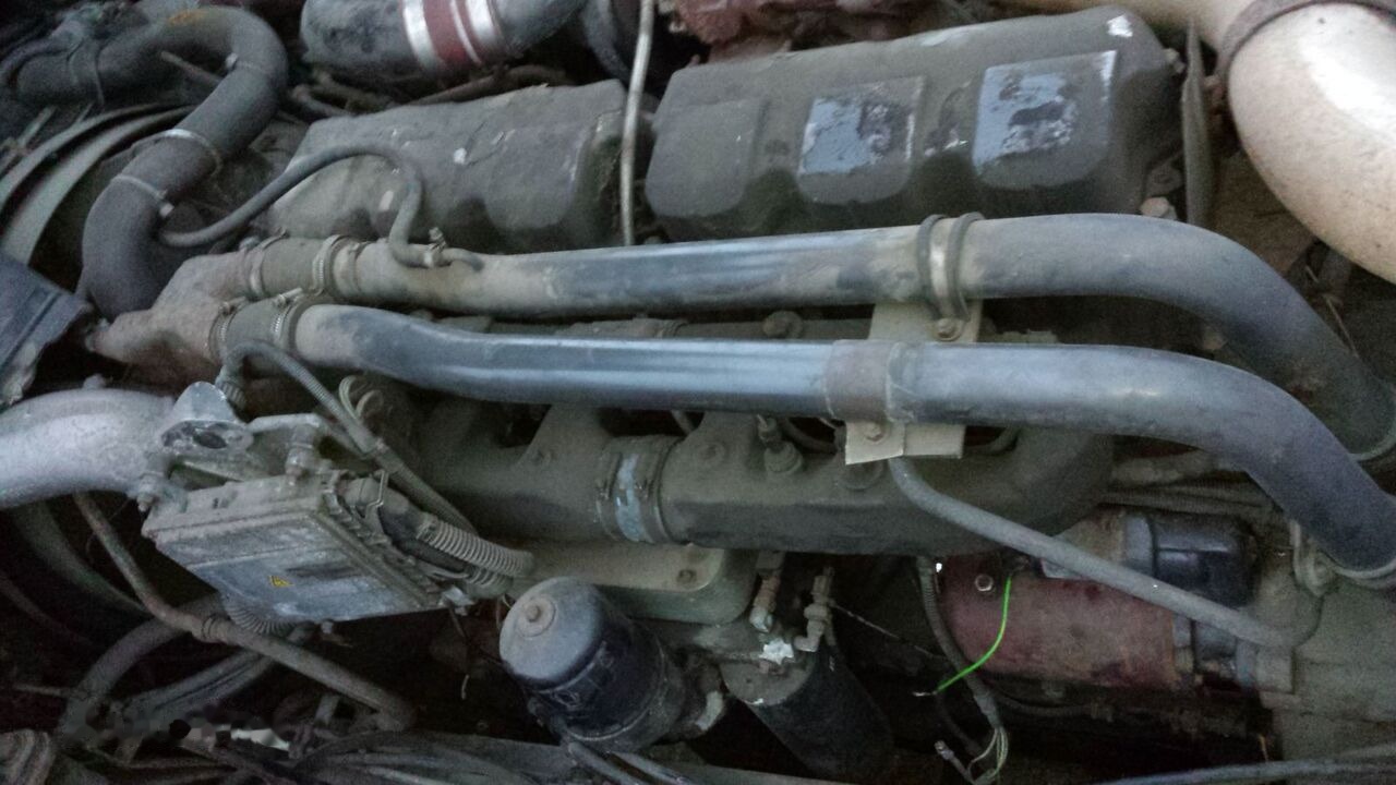 Renault E-TECH 440 E2 Renault MAGNUM - Motore per Camion: foto 3 Renault E-TECH 440 E2 Renault MAGNUM - Motore per Camion: foto 3