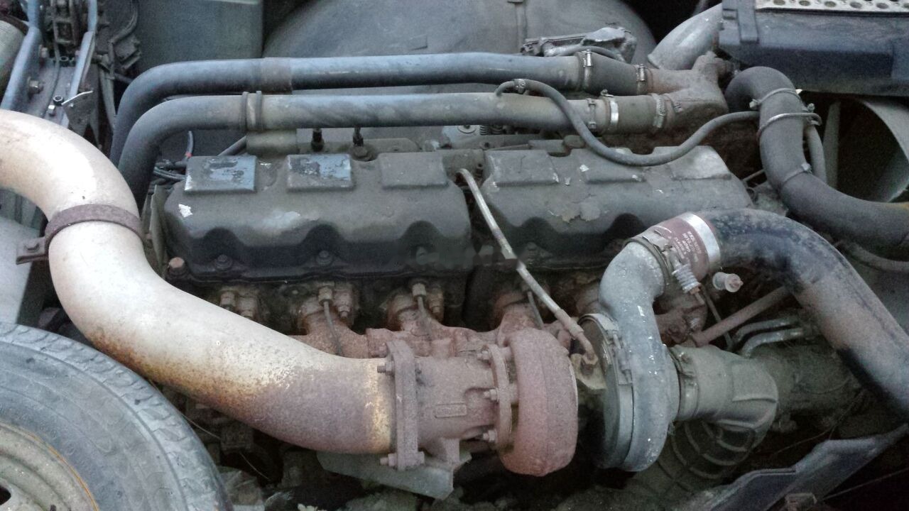 Renault E-TECH 440 E2 Renault MAGNUM - Motore per Camion: foto 1 Renault E-TECH 440 E2 Renault MAGNUM - Motore per Camion: foto 1