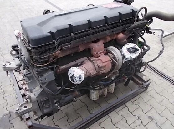 Renault GAMA T, T RANGE truck - Motore per Camion: foto 4 Renault GAMA T, T RANGE truck - Motore per Camion: foto 4