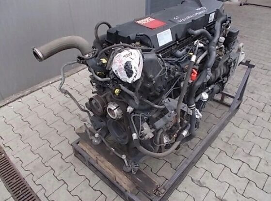 Renault GAMA T, T RANGE truck - Motore per Camion: foto 2 Renault GAMA T, T RANGE truck - Motore per Camion: foto 2