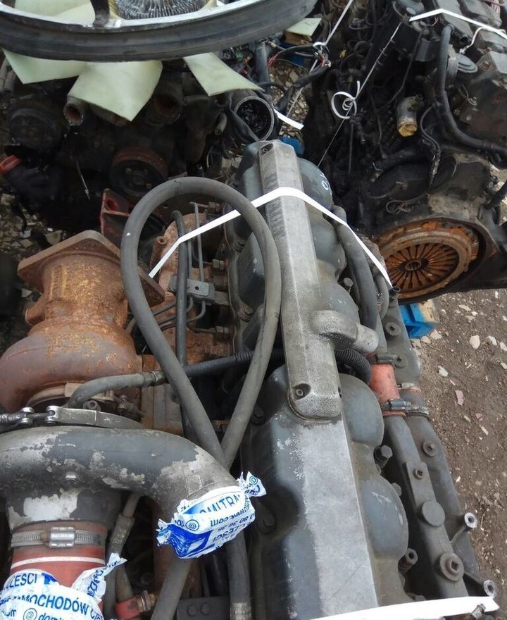 Renault MACK 430 Renault MAGNUM - Motore per Camion: foto 4 Renault MACK 430 Renault MAGNUM - Motore per Camion: foto 4