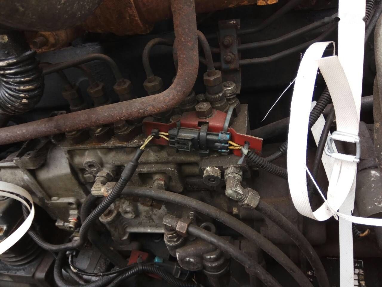 Renault MACK 430 Renault MAGNUM - Motore per Camion: foto 3 Renault MACK 430 Renault MAGNUM - Motore per Camion: foto 3