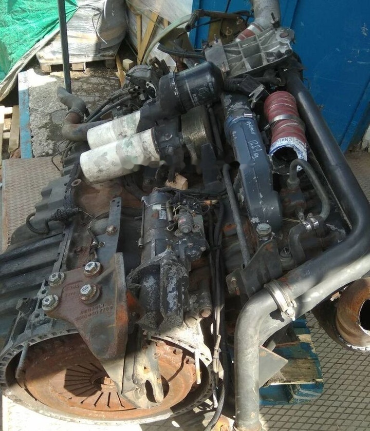 Renault Magnum E-TECH Renault MAGNUM - Motore per Camion: foto 3 Renault Magnum E-TECH Renault MAGNUM - Motore per Camion: foto 3